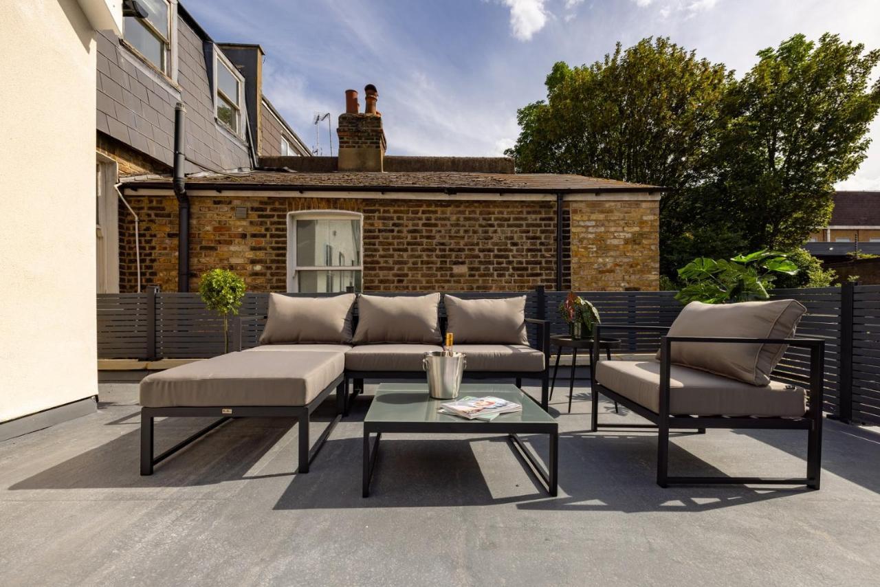 Apartamento The Battersea Flat - Exquisite 2bdr Flat With Terrace