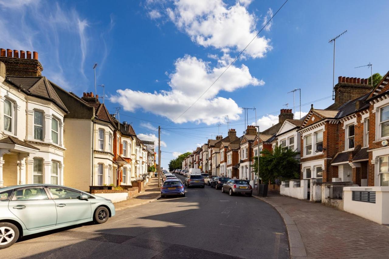 The Battersea Flat - Exquisite 2bdr Flat With Terrace * Londres
