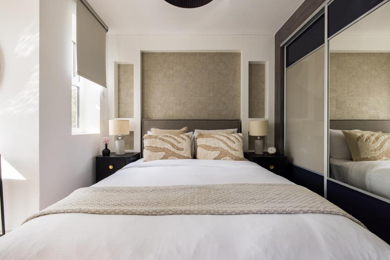 The Battersea Flat - Exquisite 2bdr Flat With Terrace Apartamento