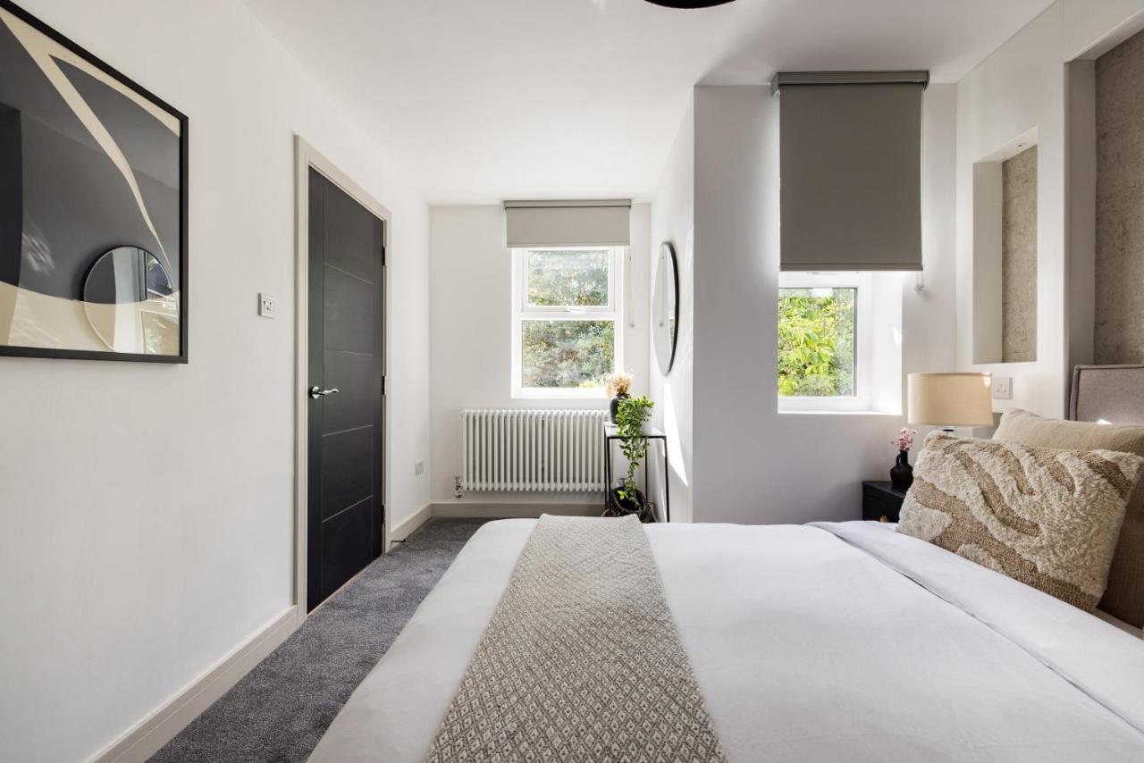 The Battersea Flat - Exquisite 2bdr Flat With Terrace Apartamento *