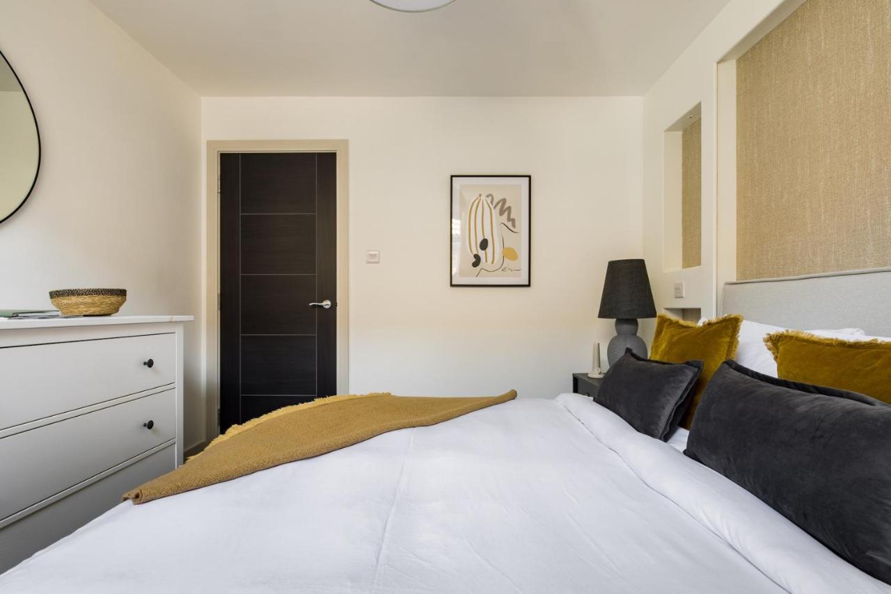 The Battersea Flat - Exquisite 2bdr Flat With Terrace Apartamento Londres