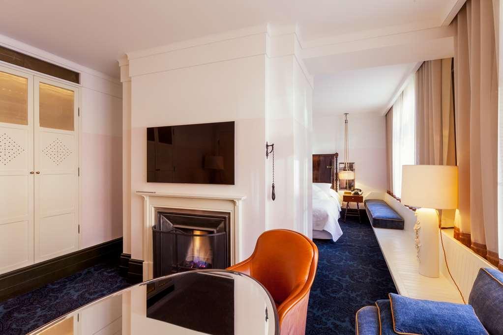 Hotel Chiltern Firehouse Londres