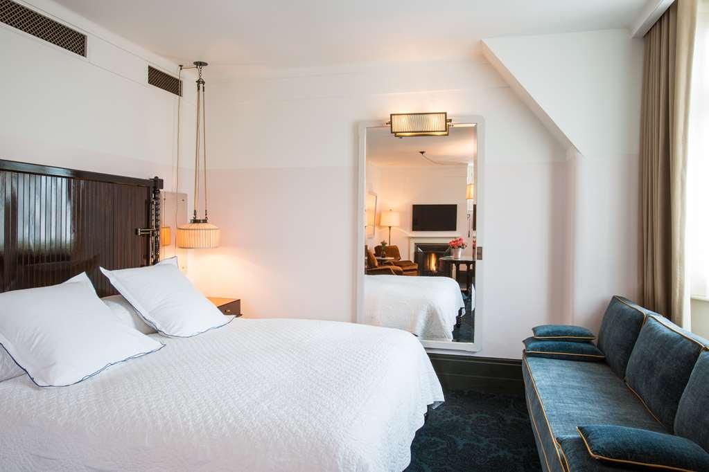Hotel Chiltern Firehouse Londres