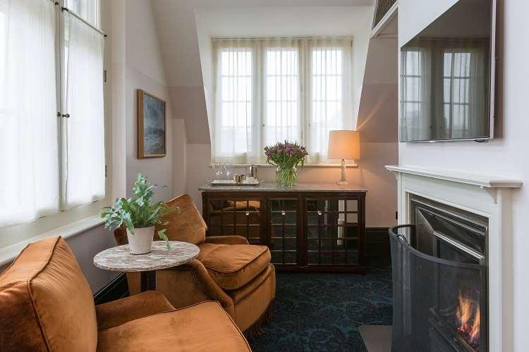 Chiltern Firehouse 4* Londres