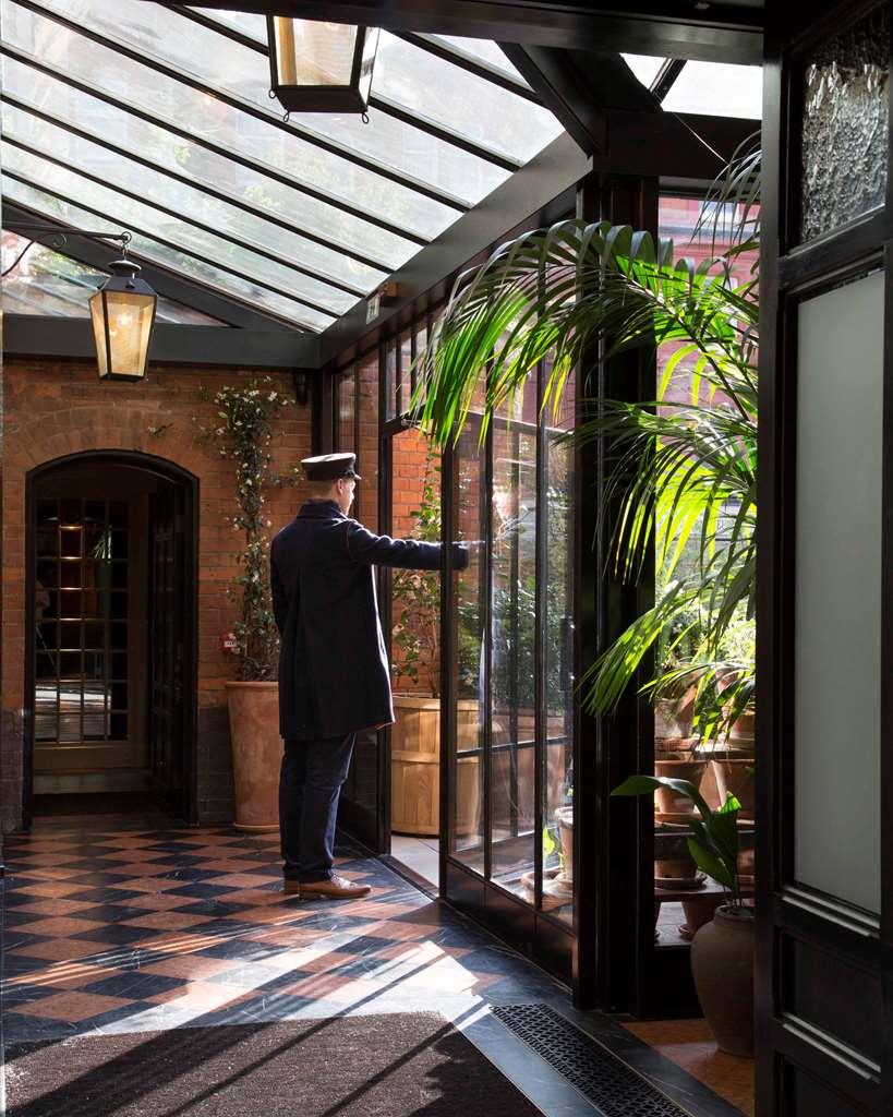 Chiltern Firehouse Londres