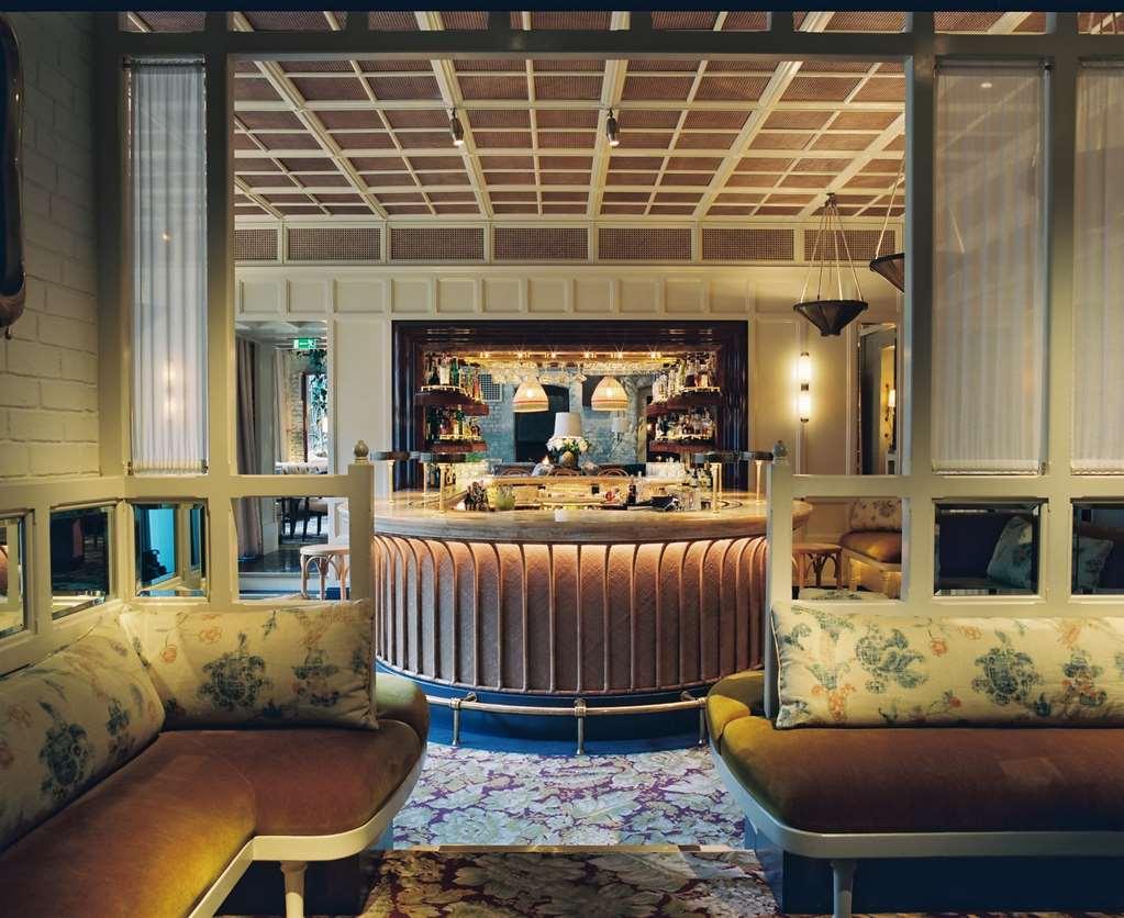 Hotel Chiltern Firehouse Londres