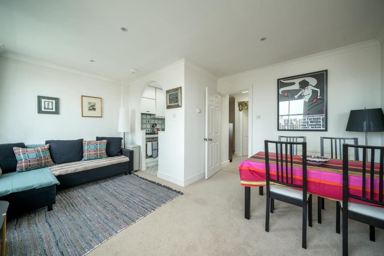 Altido Chic&cosy 1-bed Flat In Quirky Notting Hill