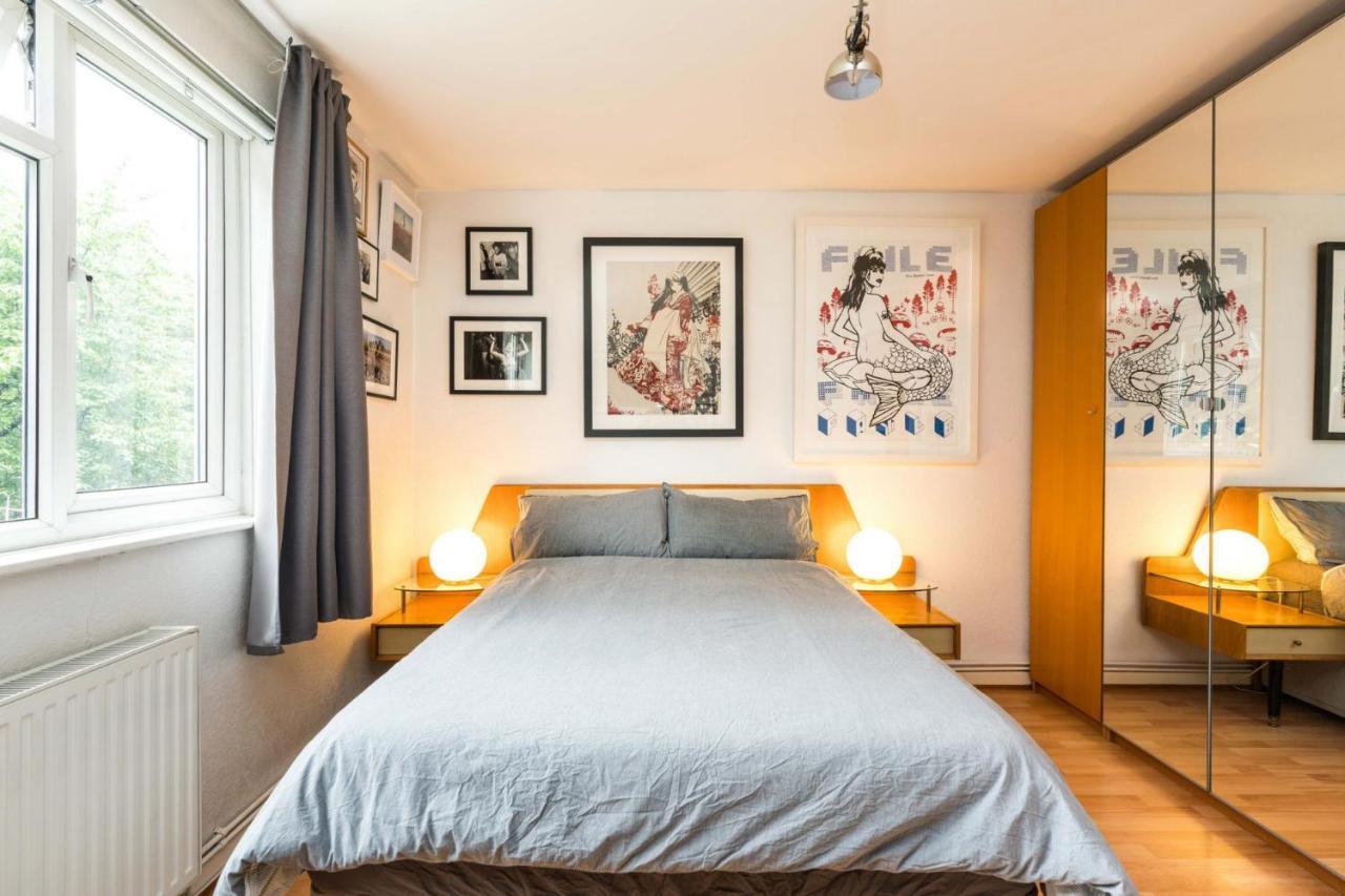 Apartamento Super 1 Bed Flat Hoxton Zone 1