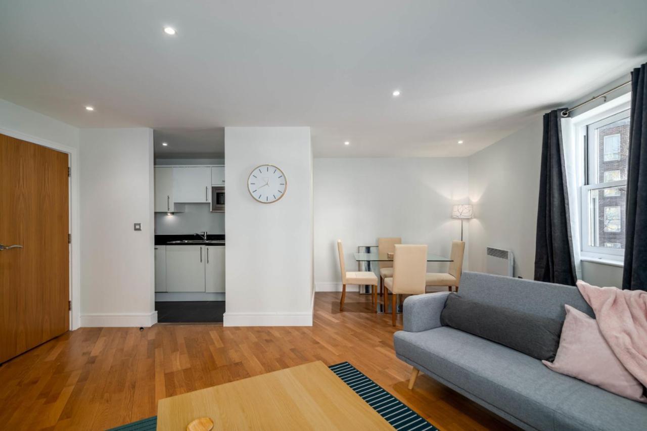 Apartamento Guestready - Cosy 1br In Greenwich Sleeps 3