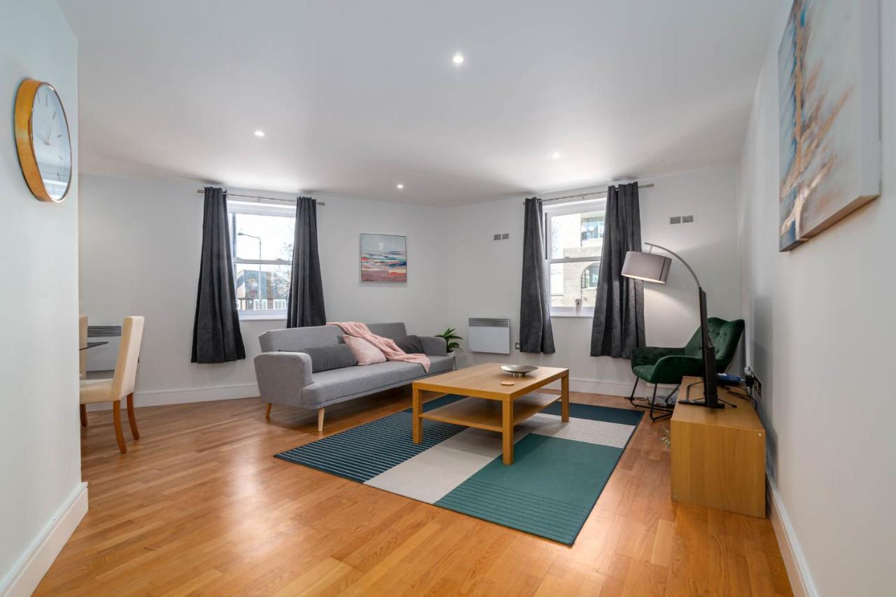 Guestready - Cosy 1br In Greenwich Sleeps 3 Apartamento *