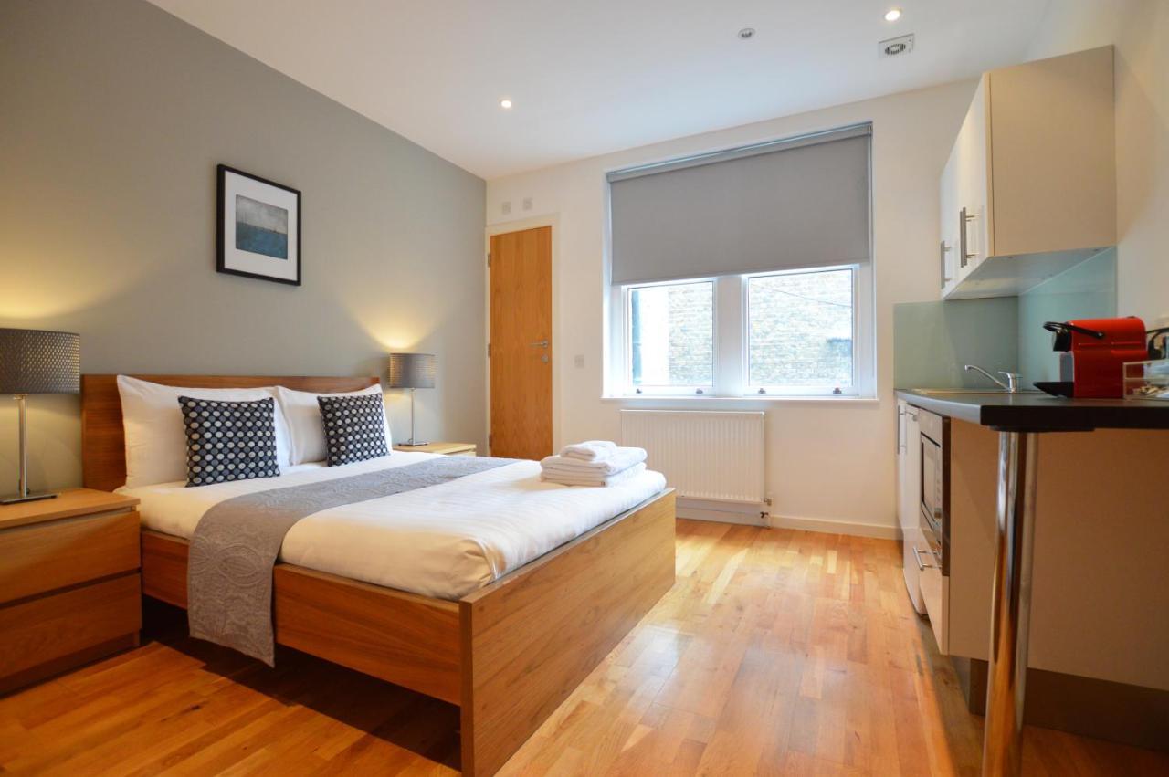 Apartamento Russell Square Serviced By Concept *
