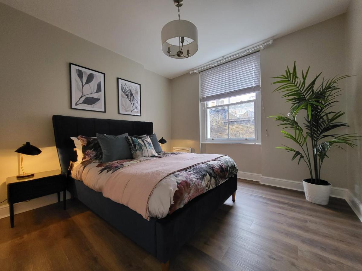 1 Bed Russell Square Apartamento