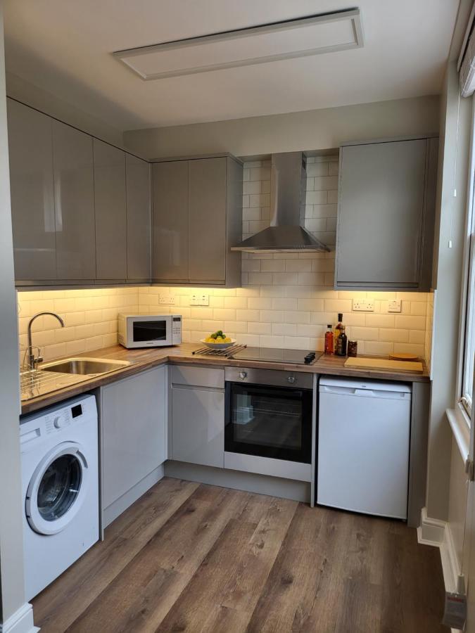 1 Bed Russell Square Apartamento