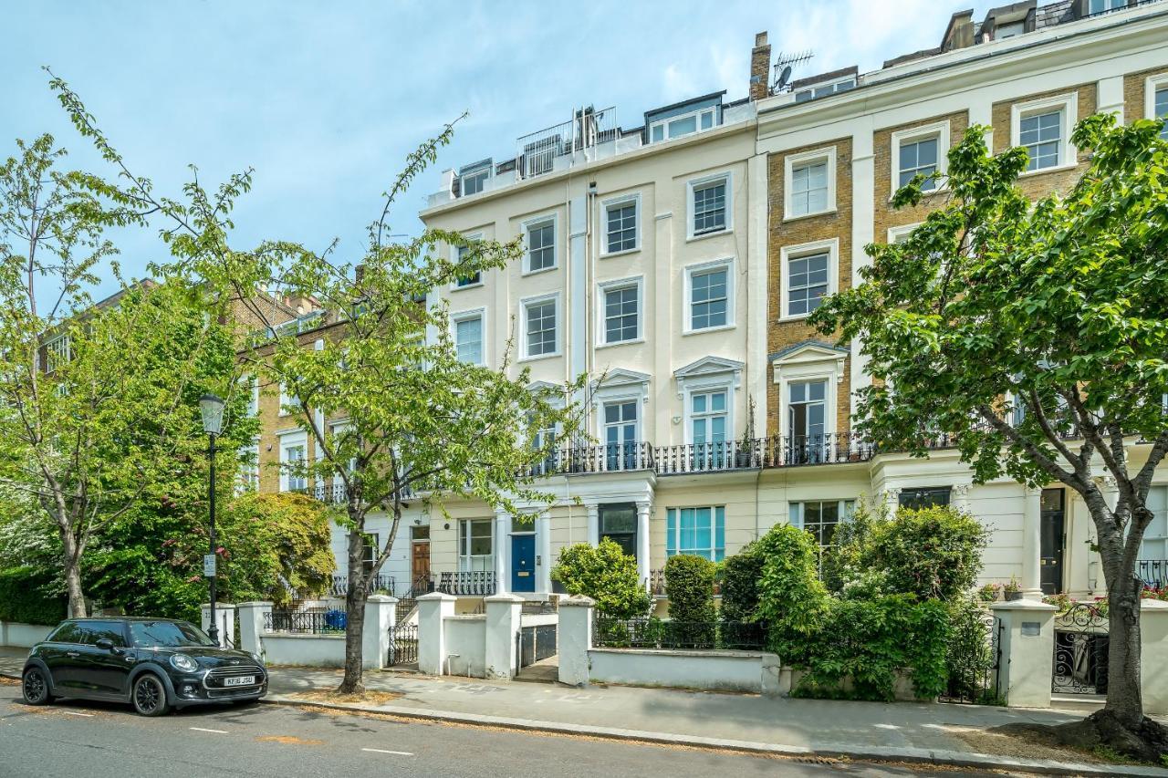 Apartamento Altido Chic&cosy 1-bed Flat In Quirky Notting Hill