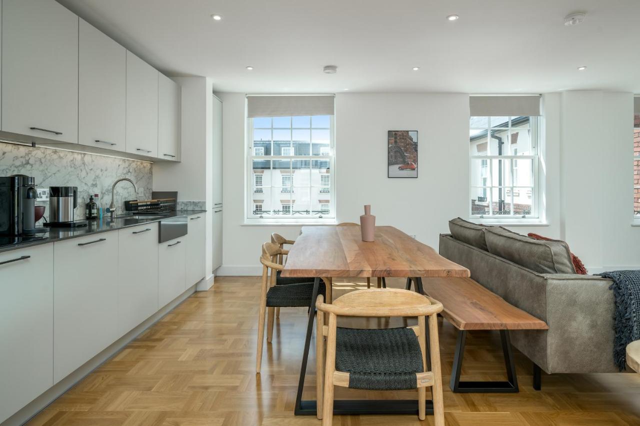 Appartement Stunning Flat Near Holland Park Londres