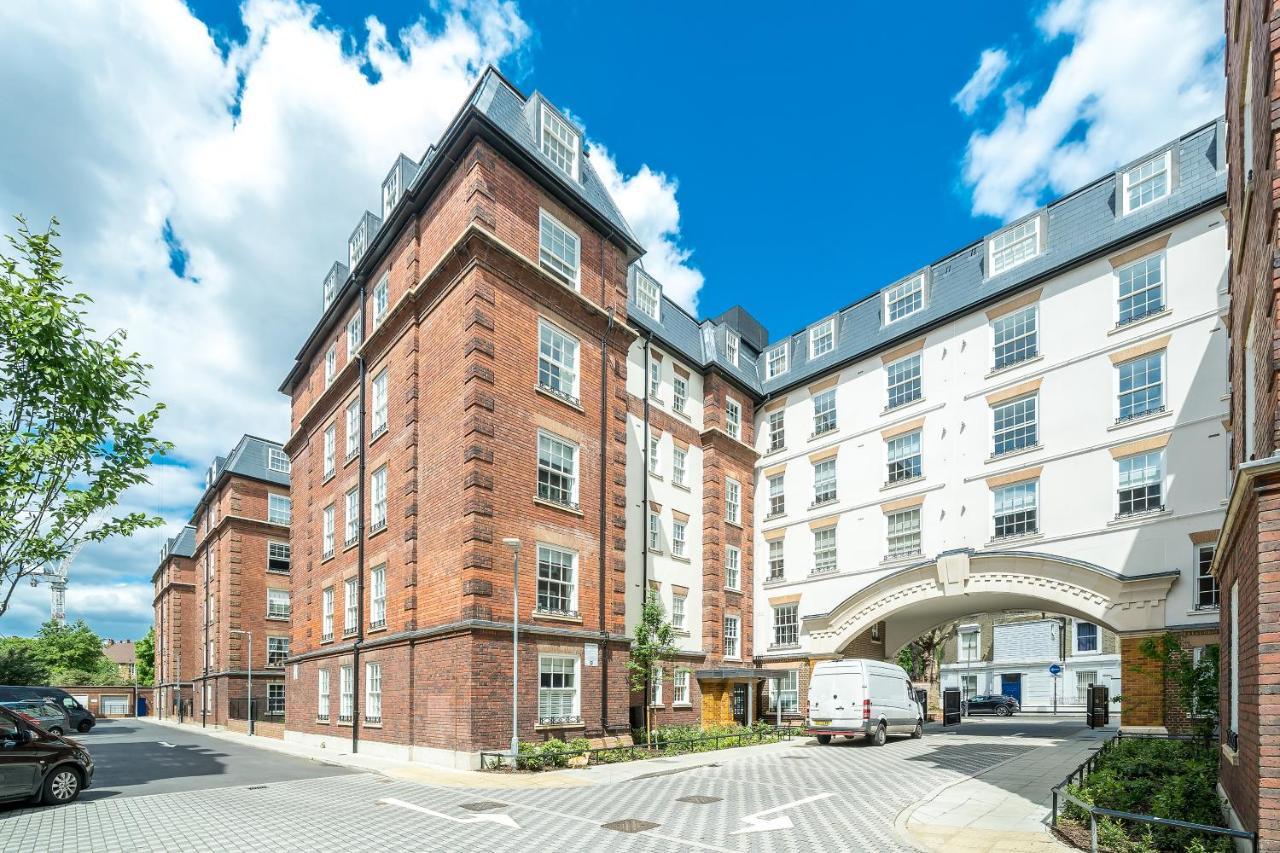Stunning Flat Near Holland Park Londres
