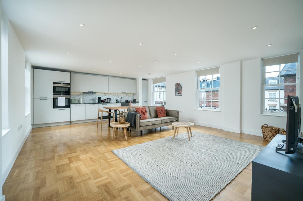 Appartement Stunning Flat Near Holland Park Londres