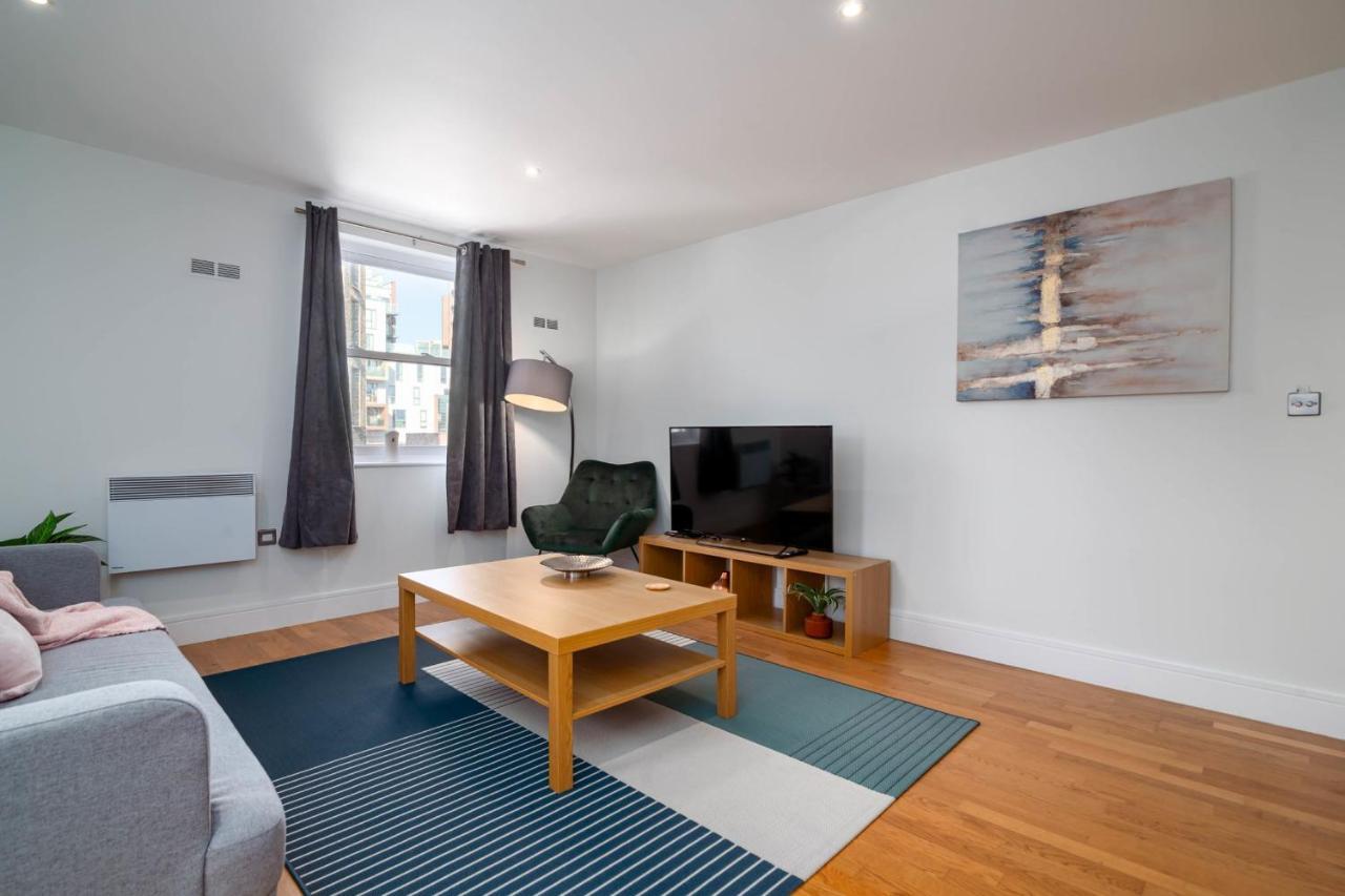 Guestready - Cosy 1br In Greenwich Sleeps 3 Apartamento *