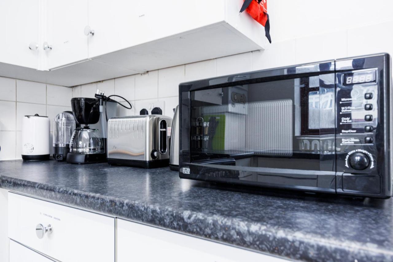 Apartment Lovely 2 Bd Hse With Parking Near Excel *