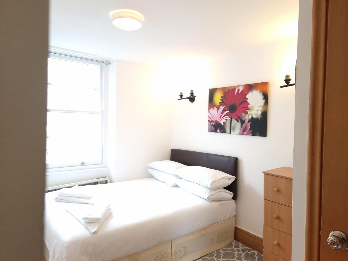 Apartment F302- 3rd Floor Studio Fits 2 Near Hyde Park London