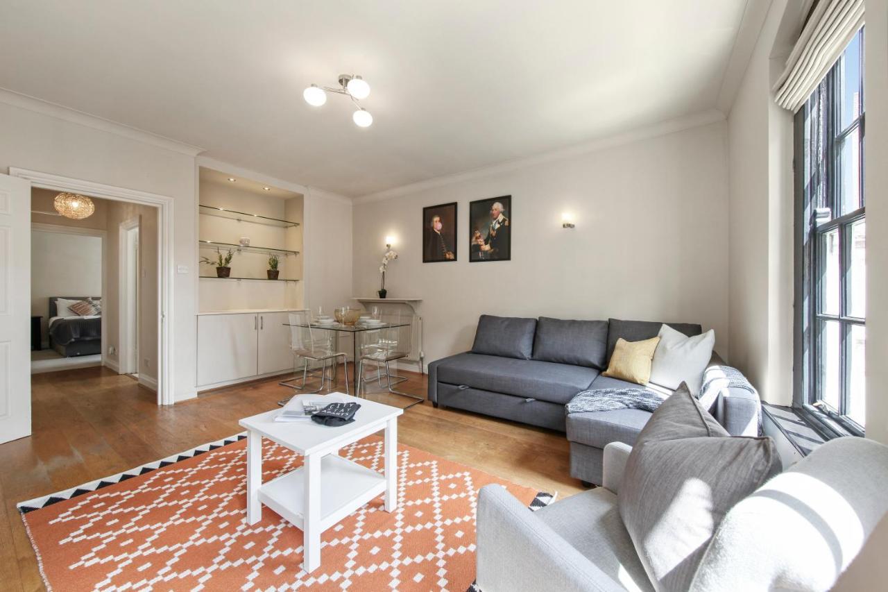 Apartamento 1 Bed Executive Near Liverpool Street Station Free Wifi By Aparts *