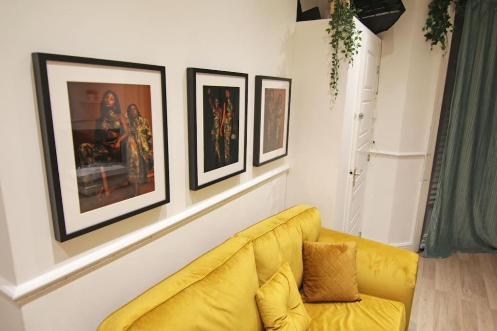 Spacious Multi-room Apartamento *