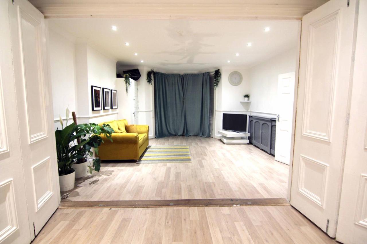 Apartamento Spacious Multi-room Londres