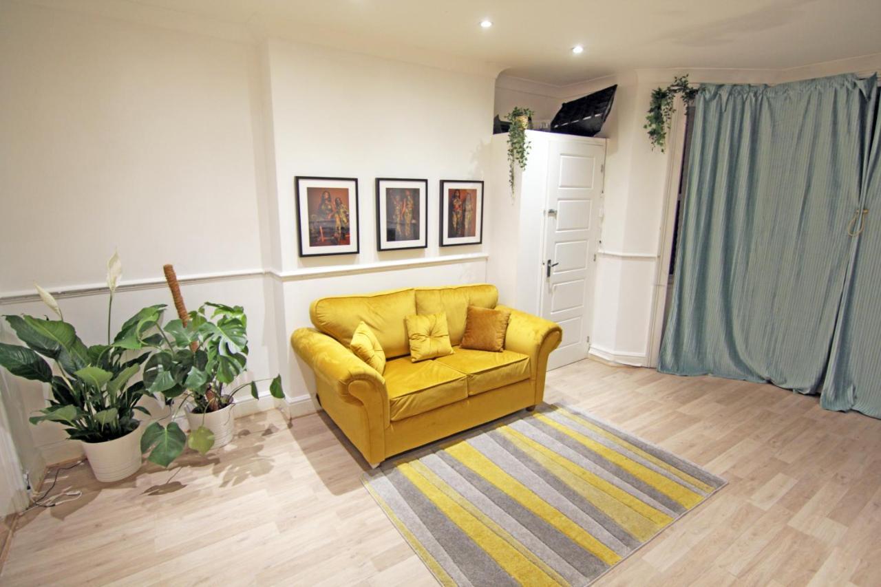 Spacious Multi-room Apartamento Londres
