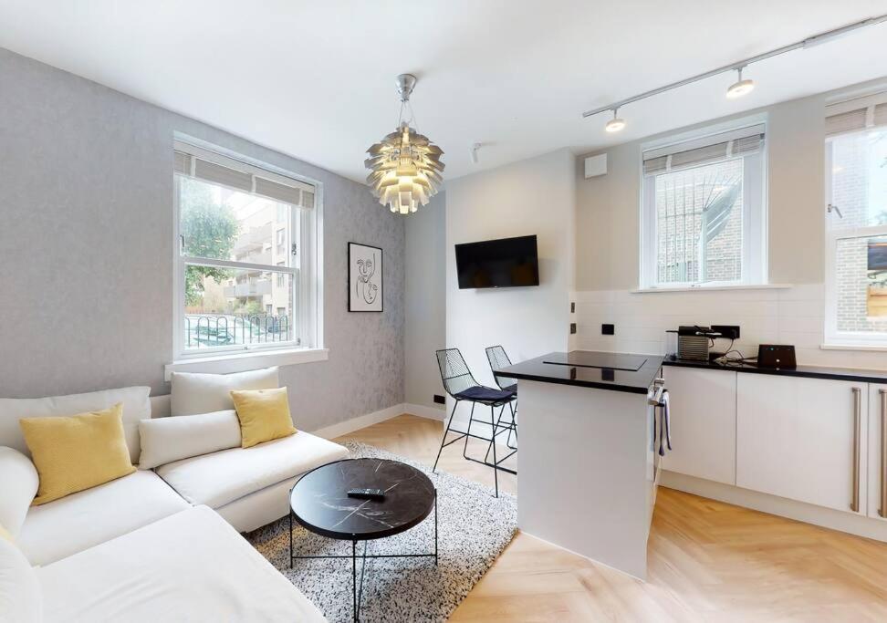 Modern 2 Bedroom Flat In Hampstead Heath Apartamento Londres