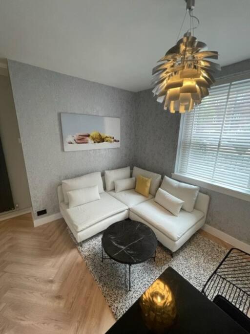 Modern 2 Bedroom Flat In Hampstead Heath