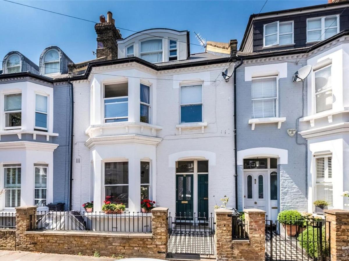 2 Bed Luxury Service In The Heart Of Chiswick Town, W4 Zone 2 Appartement *