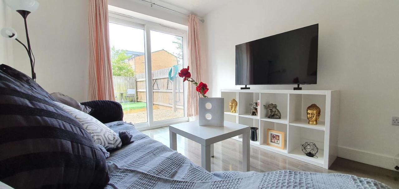 Apartamento Trendy, Modern Garden Posh Peckham