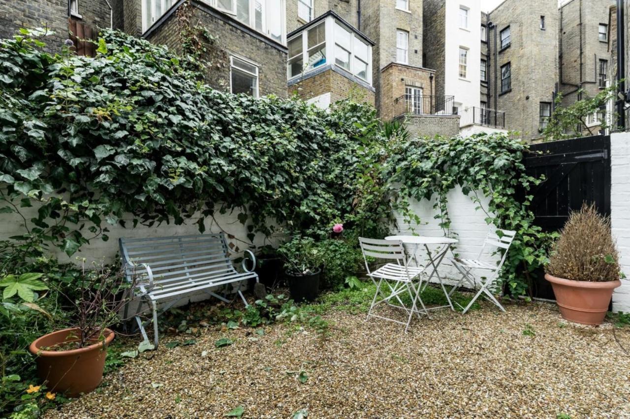 Bright 2 Bedroom 2 Bath Garden Flat In Victoria Apartamento