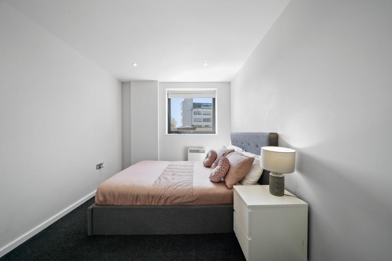 Apartment Amisha Modern Deluxe 2 Bed By Tower Bridge London