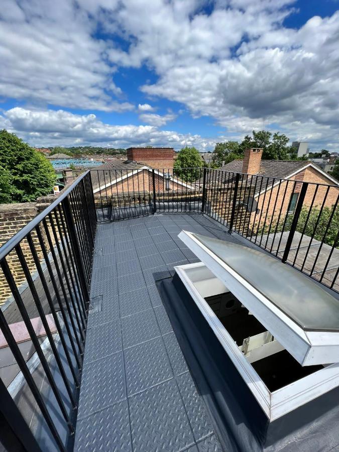 Apartamento Lovely 2 Bedroom Flat With Roof Terrace In Nw6