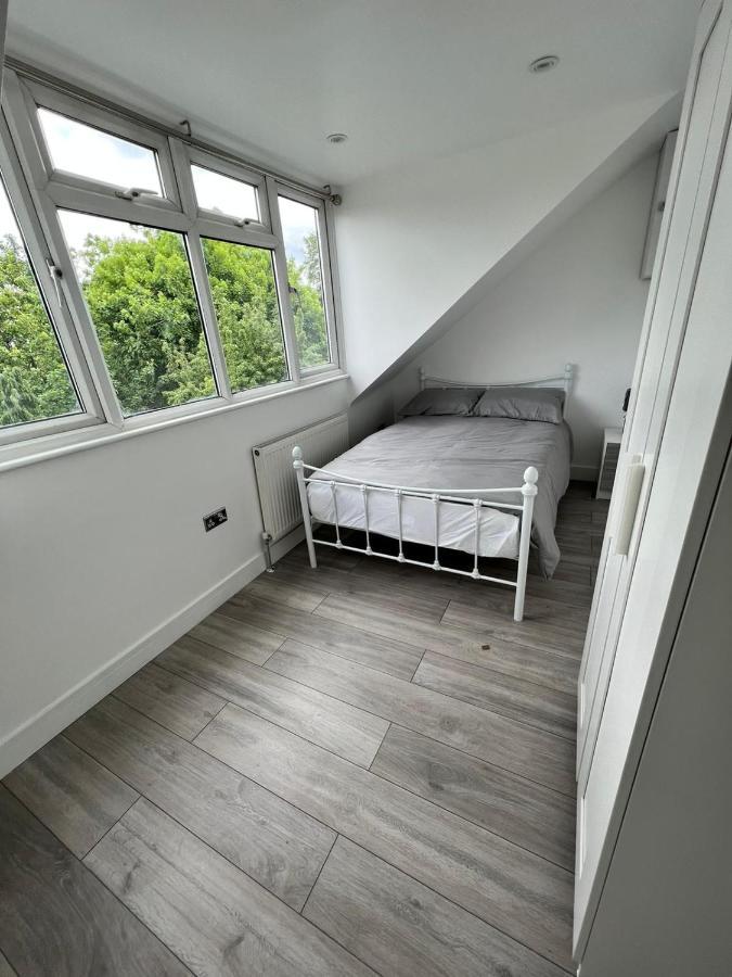 Apartamento Lovely 2 Bedroom Flat With Roof Terrace In Nw6 Londres