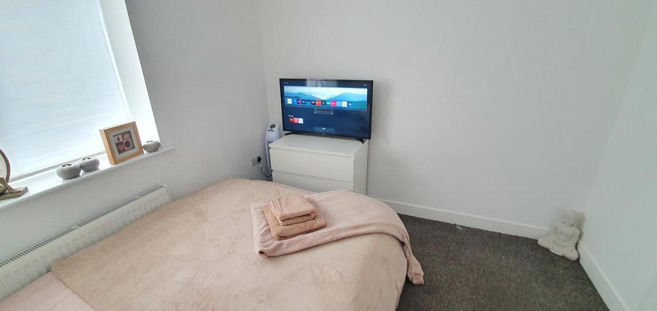 Trendy, Modern Garden Posh Peckham Apartamento Londres