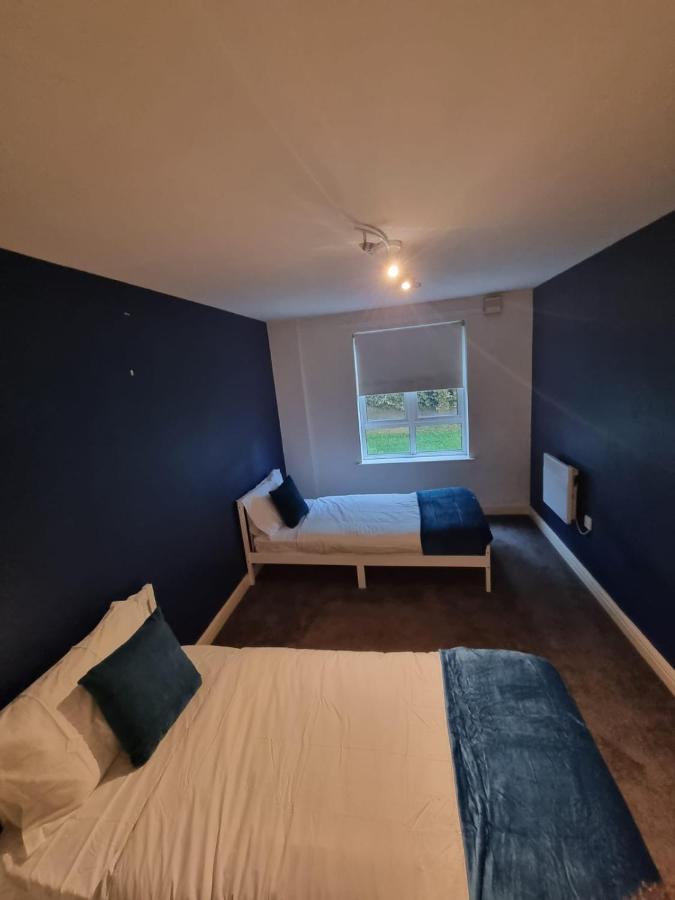 Apartamento City Stays - Modern 2 Bedroom With Free Parking And Gym Access Londres