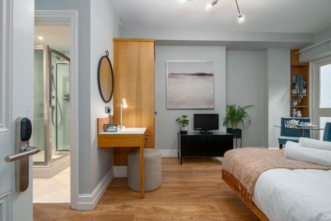 5 Doughty Street Londen