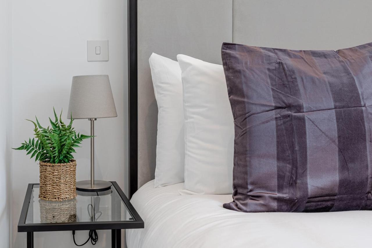Stayinn Aldgate Appartement *