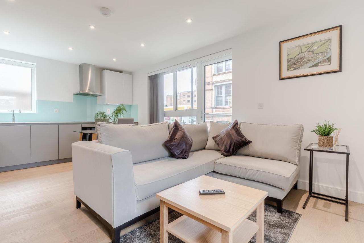 Appartement Stayinn Aldgate