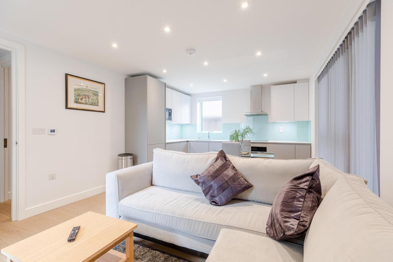 Stayinn Aldgate Appartement *