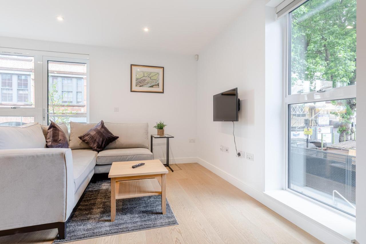 Stayinn Aldgate Appartement Londen
