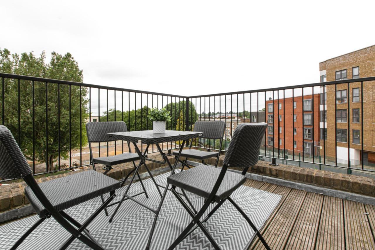 Skyvillion - Beautiful 3-bed Londres