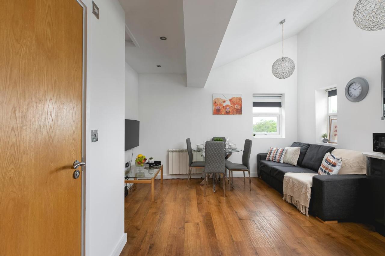 Skyvillion - Beautiful 3-bed Apartamento