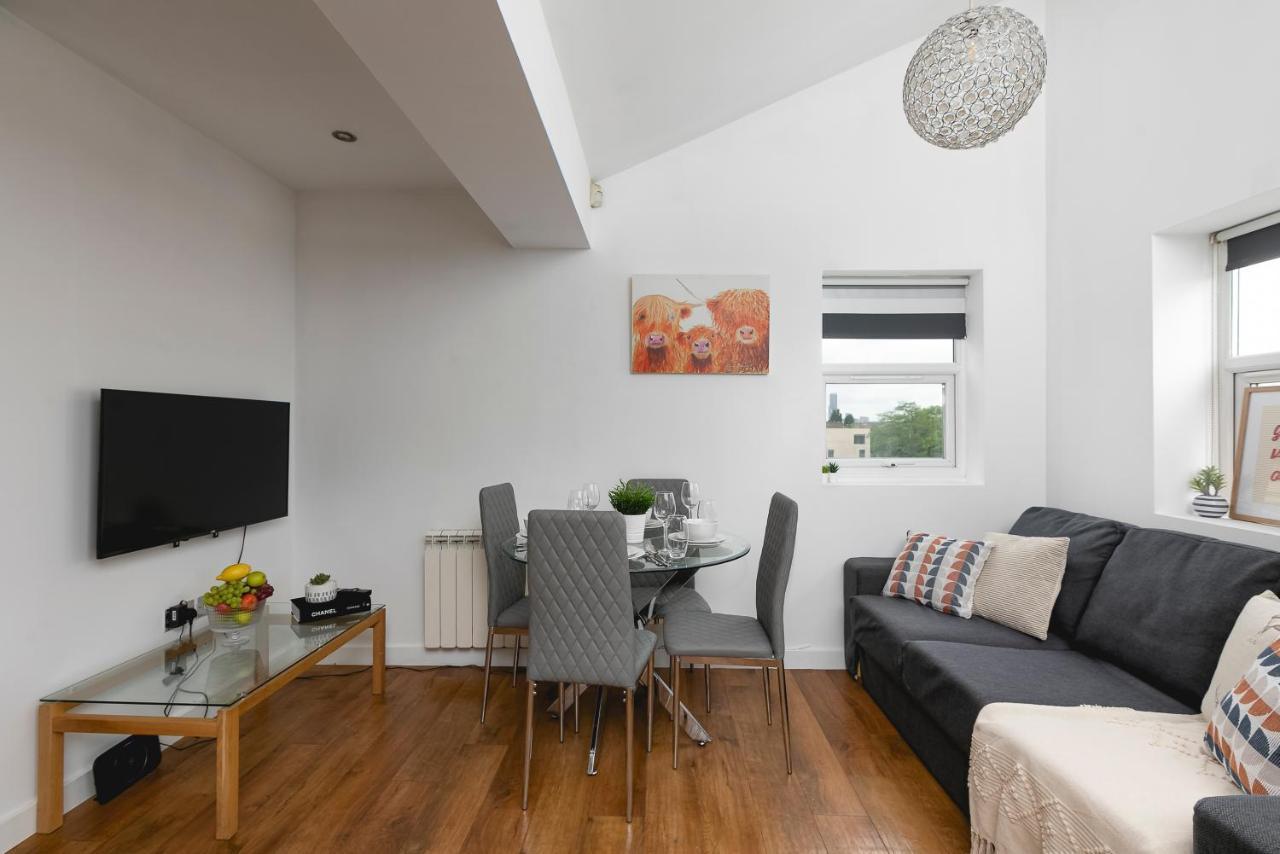 Skyvillion - Beautiful 3-bed Apartamento