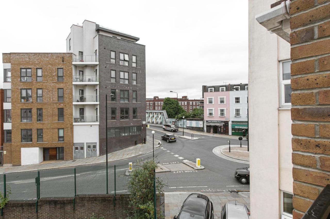 Skyvillion - Beautiful 3-bed Apartamento Londres