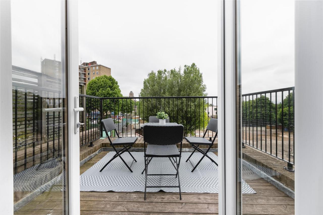 Skyvillion - Beautiful 3-bed Apartamento Londres