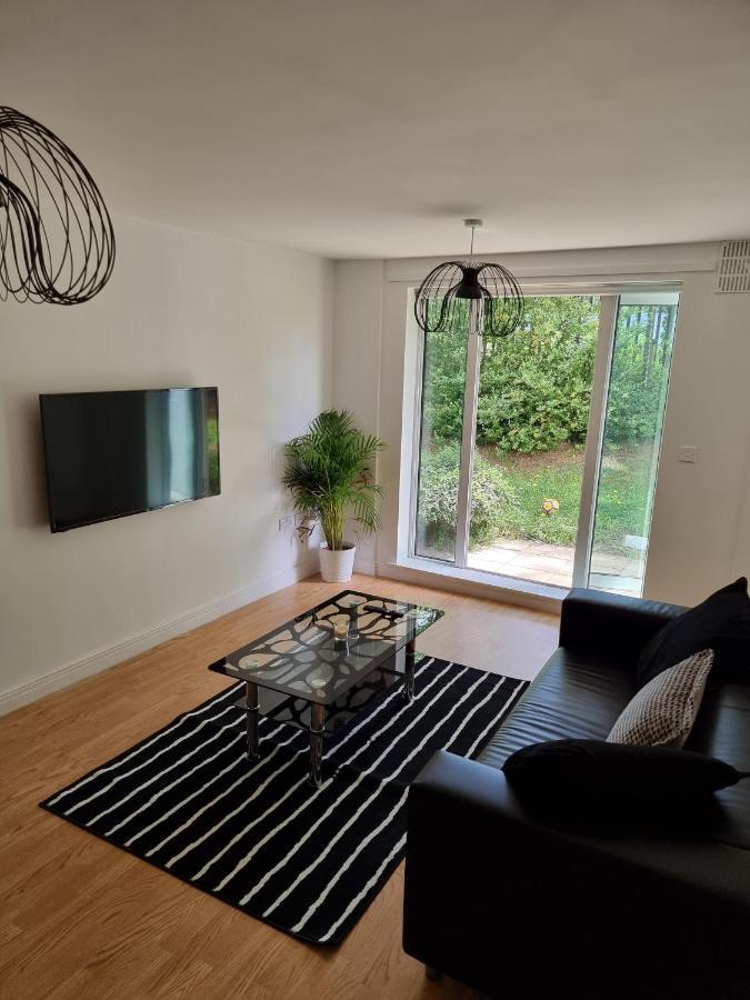 City Stays - Modern 2 Bedroom With Free Parking And Gym Access Apartamento Londres