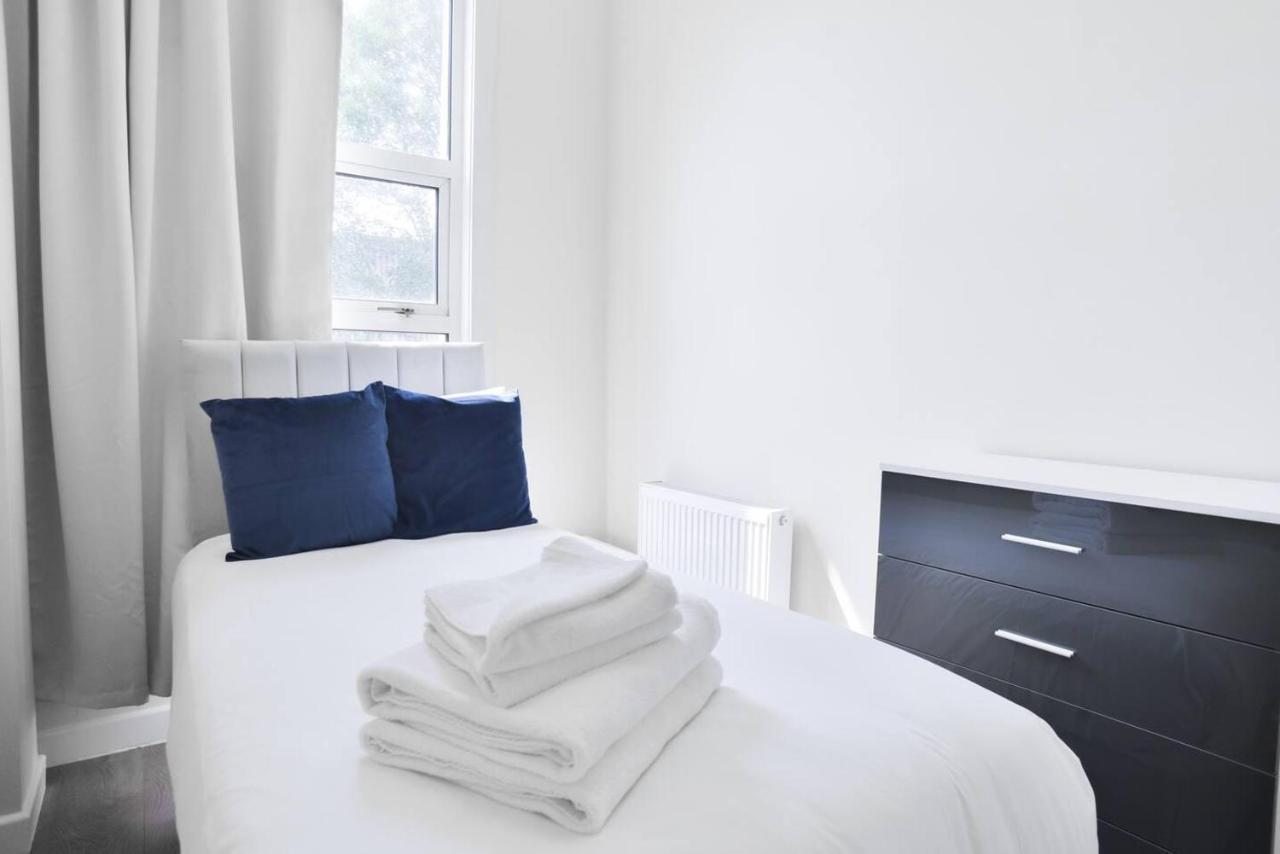 Appartement Elegant In Euston Londres